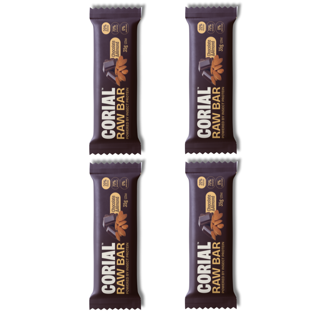 CHOCOLAT ET AMANDE