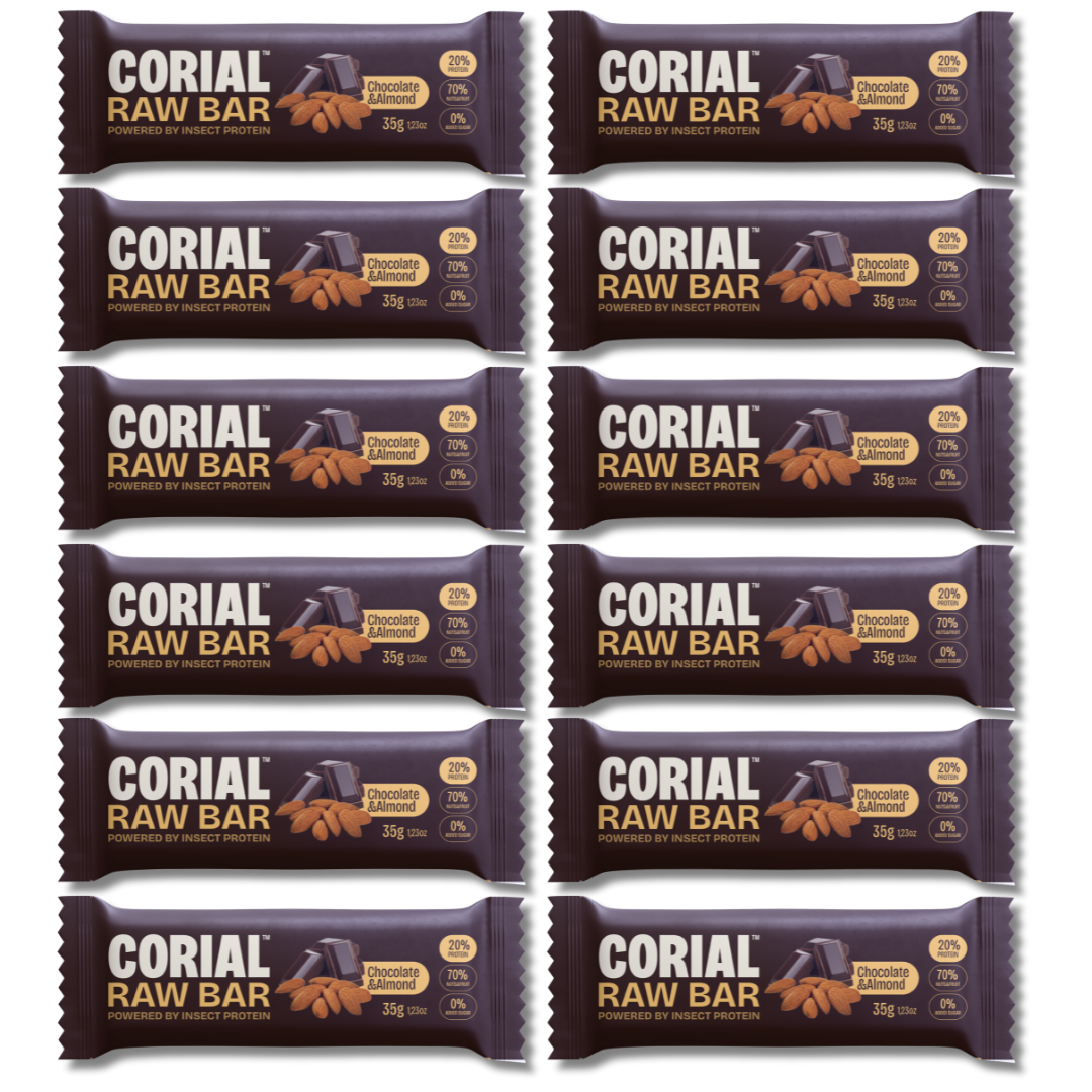 CHOCOLAT ET AMANDE