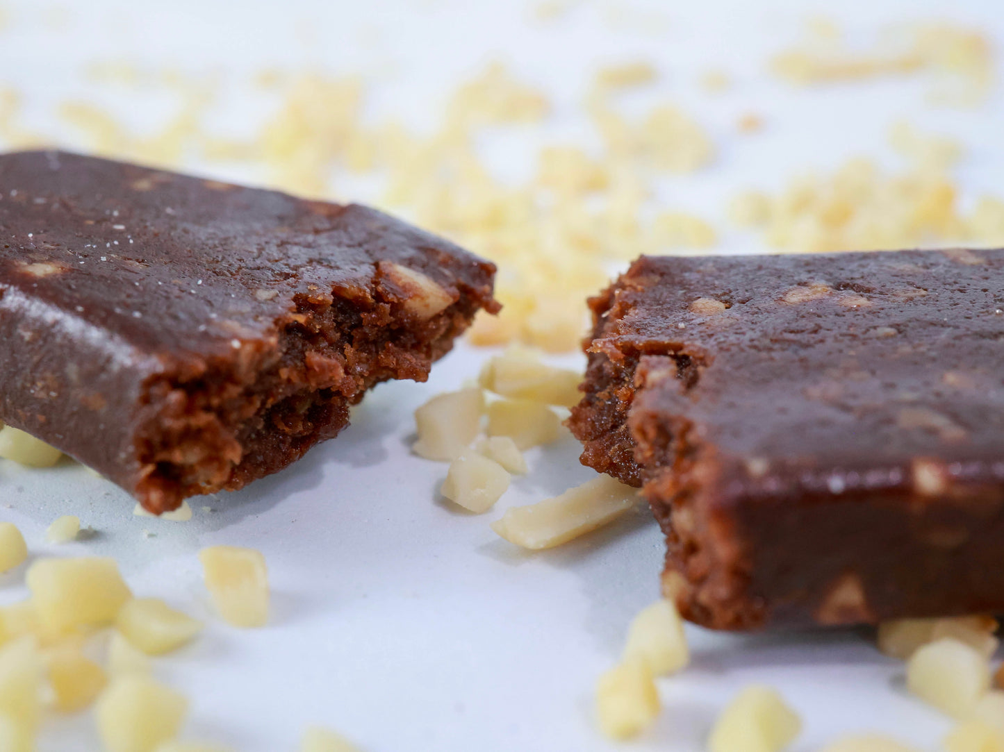 CHOCOLATE Y ALMENDRA