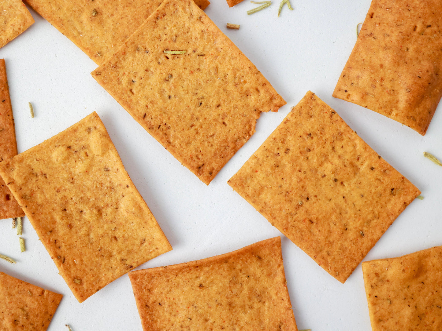 ROSEMARY CRACKERS