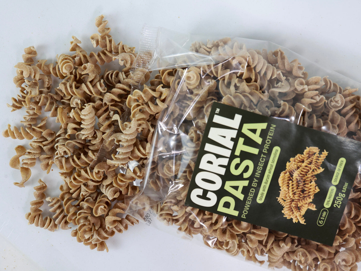 FUSILLI NUDELN 250G