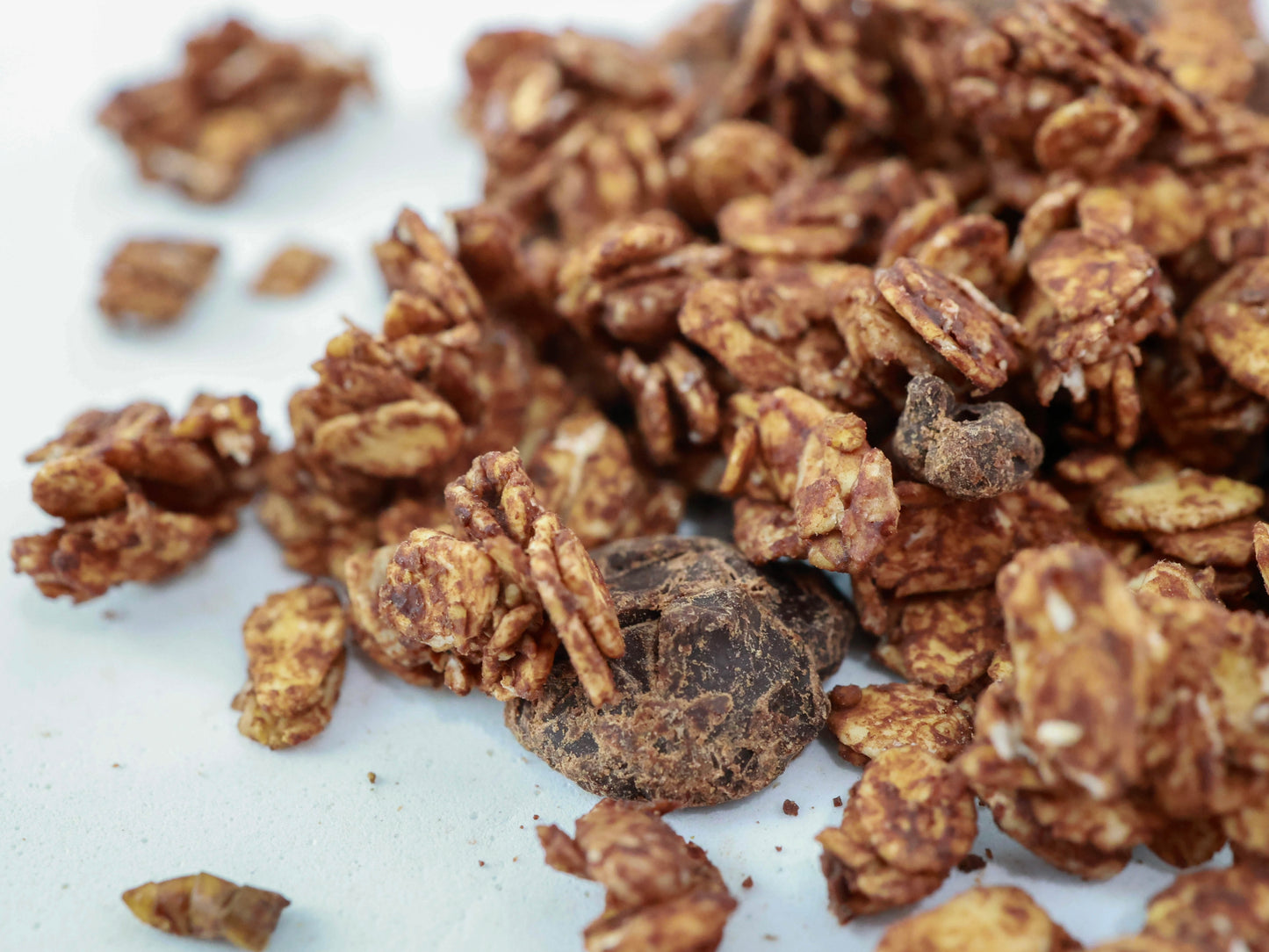 Chocolate Granola