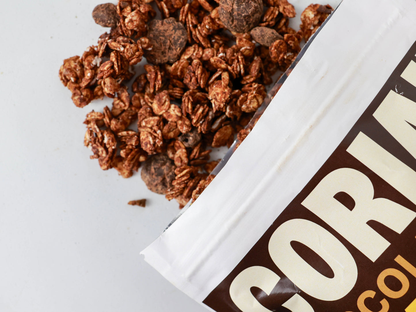 Chocolate Granola