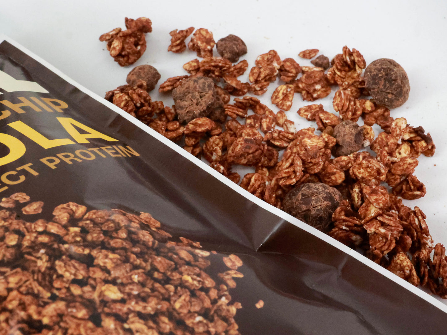 Chocolate Granola