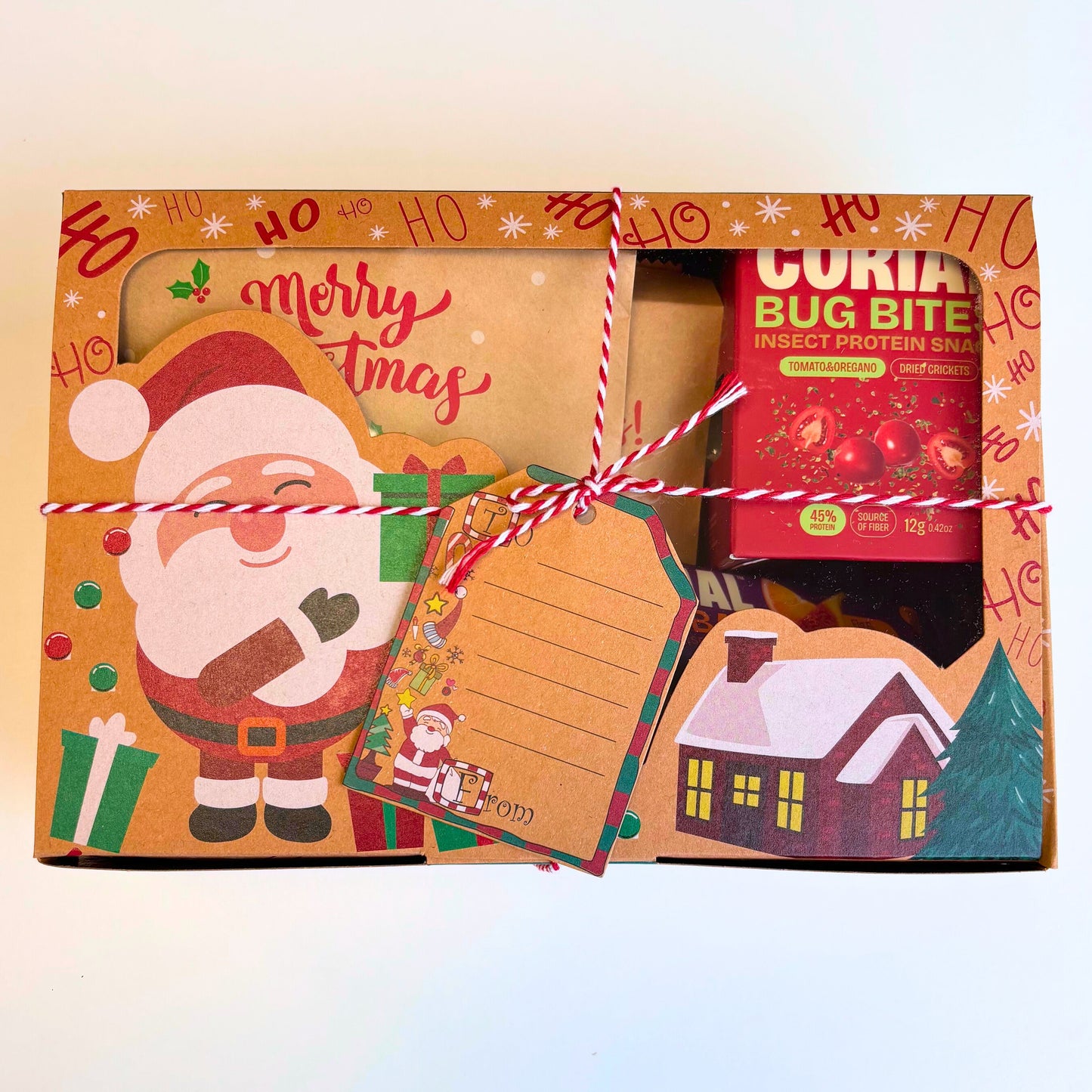 Santa’s Corial Delights