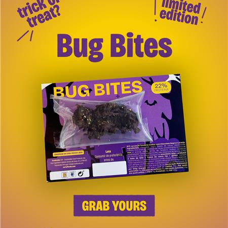 TENEBRIO COM CHOCOLATE & LARANJA