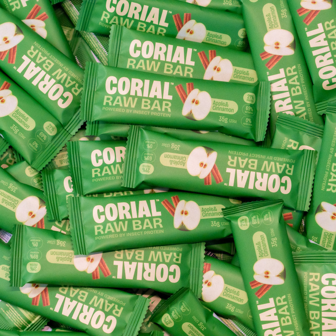 proteína de insetos snacks sustentáveis comida com insetos barras de proteína feitas com proteina de inseto snacks saudáveis com proteína de insetos comprar snacks de insetos onde comprar barras de proteína de insetos benefícios da proteína de insetos como a farinha de inseto é feita