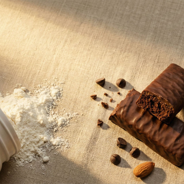 O Problema da Proteína em Pó (E o Que Fizemos)