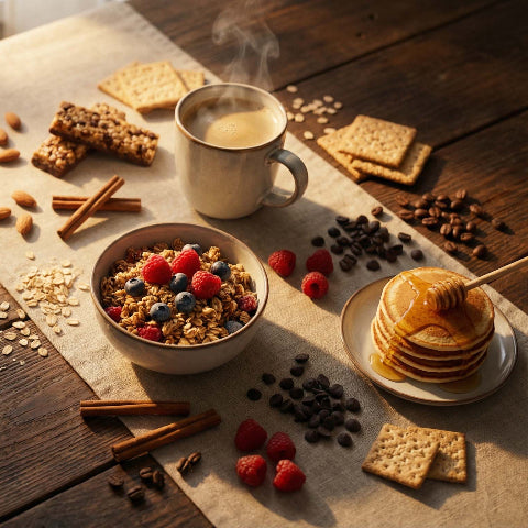 Alimentação Funcional vs. Suplementos: Porque É que a Comida Está a Ganhar