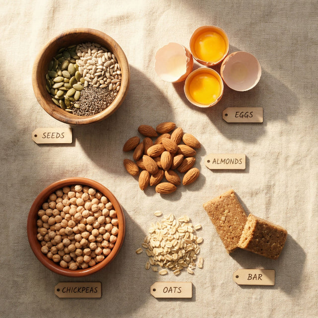 Proteína Sem Whey: Alternativas e Benefícios Nutricionais