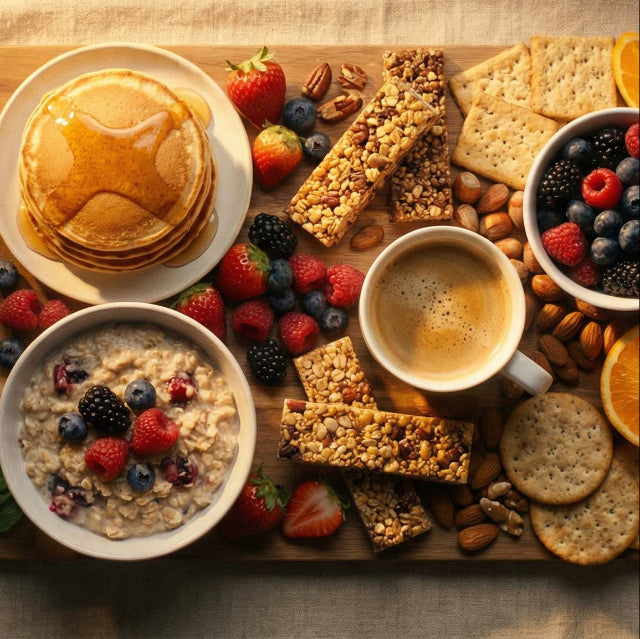 Alternativas Saudáveis a Doces Tradicionais com Produtos CORIAL