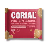 FRAMBOESA E CHOCOLATE BRANCO