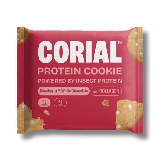 Raspberry & White Chocolate