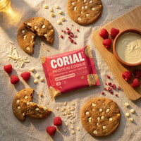 FRAMBOESA E CHOCOLATE BRANCO