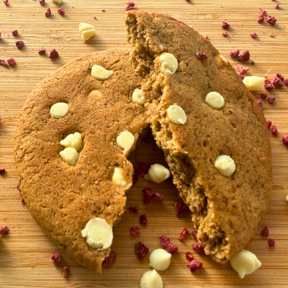 Raspberry & White Chocolate