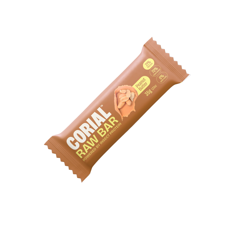 proteína de insetos snacks sustentáveis comida com insetos barras de proteína feitas com proteina de inseto snacks saudáveis com proteína de insetos comprar snacks de insetos onde comprar barras de proteína de insetos benefícios da proteína de insetos como a farinha de inseto é feita
