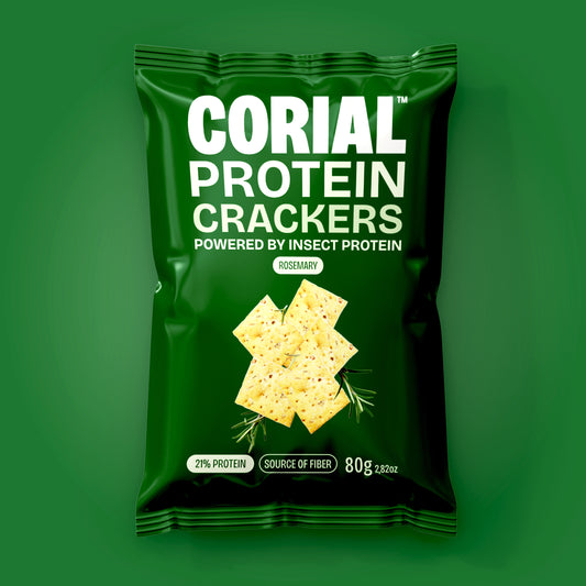 CRACKERS ALECRIM