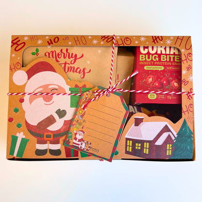 Santa’s Corial Delights