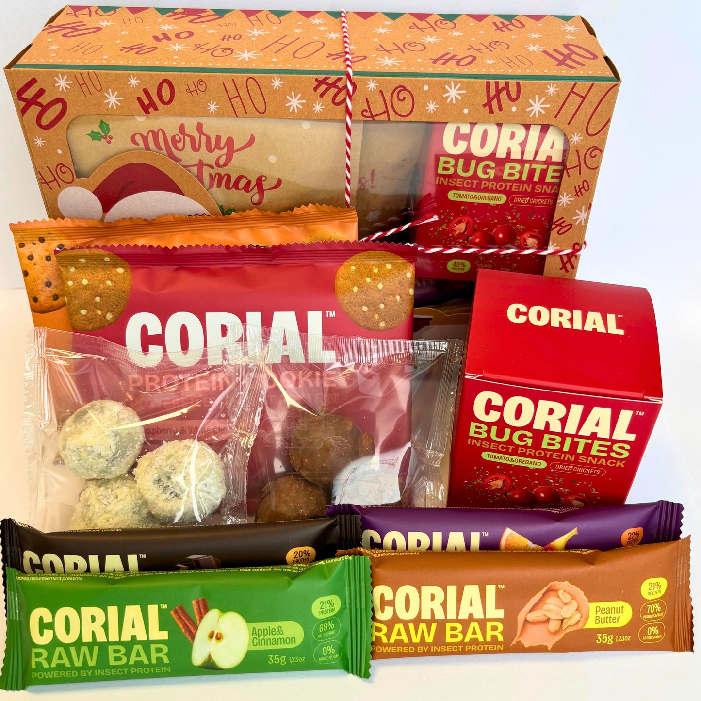 Santa’s Corial Delights