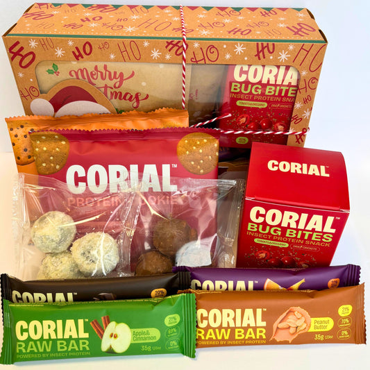 Santa’s Corial Delights