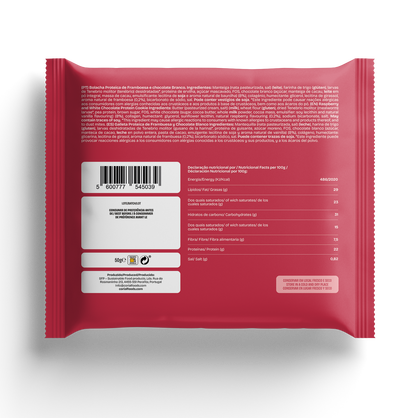 Raspberry & White Chocolate