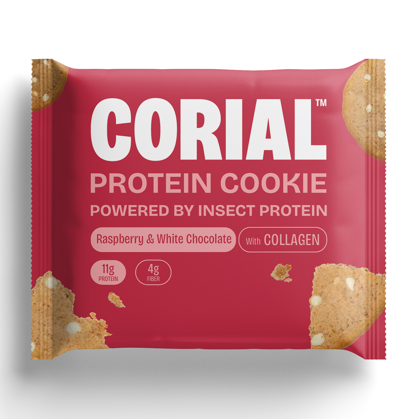 Raspberry & White Chocolate