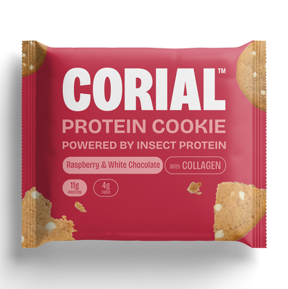 Raspberry & White Chocolate