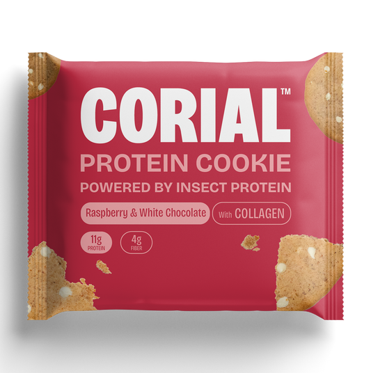 Raspberry & White Chocolate